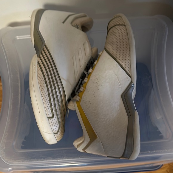 Adidas TMAC 2 Original Men’s size 13 2002 - Picture 8 of 9